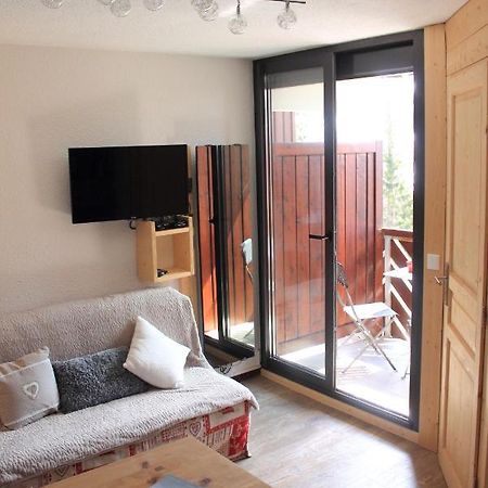 Appartement T2 Col De Merdassier Au Pied Des Pistes Manigod Zewnętrze zdjęcie