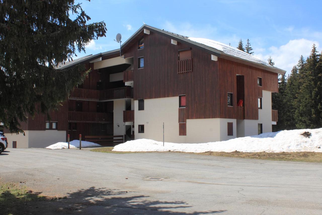 Appartement T2 Col De Merdassier Au Pied Des Pistes Manigod Zewnętrze zdjęcie