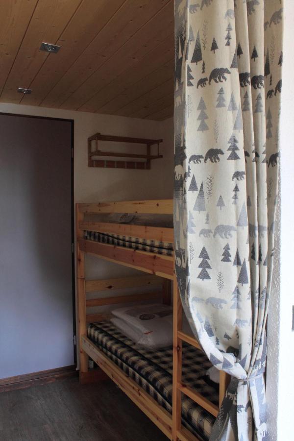 Appartement T2 Col De Merdassier Au Pied Des Pistes Manigod Zewnętrze zdjęcie