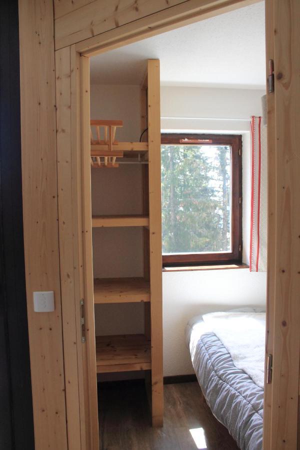 Appartement T2 Col De Merdassier Au Pied Des Pistes Manigod Zewnętrze zdjęcie